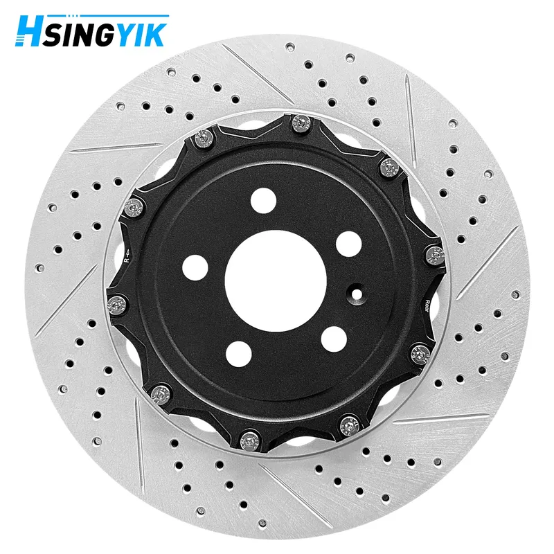 Maßgefertigte Hochleistungs-Zw – Brake Rotor Bewertung und Preis