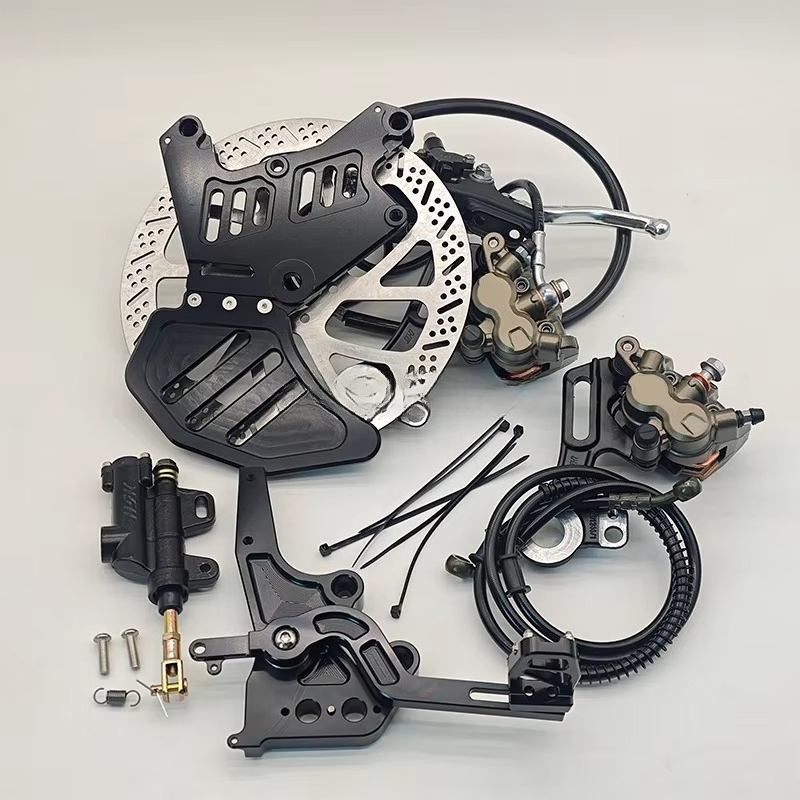 Doppel-Bremssattelhalterung +  – Brake Rotor Bewertung und Preis