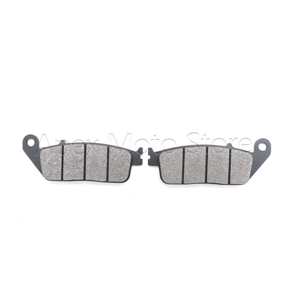 Vordere und hintere Bremsbeläg – Motorcycle Brake Pads Bewertung und Preis