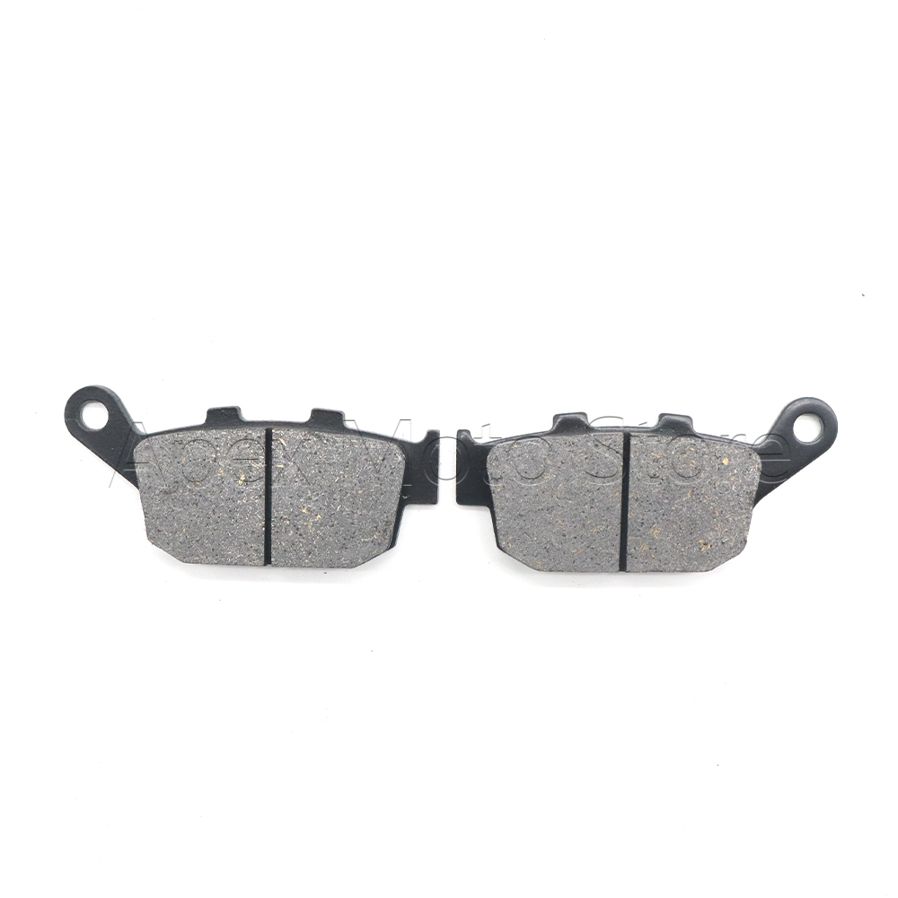 Vordere und hintere Bremsbeläg – Motorcycle Brake Pads Bewertung und Preis