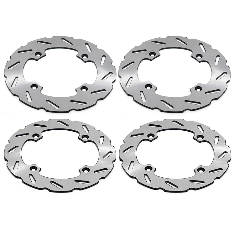 Neue Motorrad-ATV 2x Vordere B – Brake Disc Motorcycle Bewertung und Preis