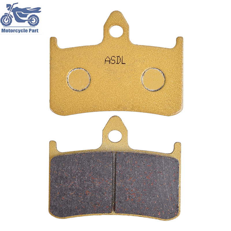 Motorrad Vorne Hinten Bremsbel – Carbon Ceramic Motorcycle Brake Rotor Bewertung und Preis