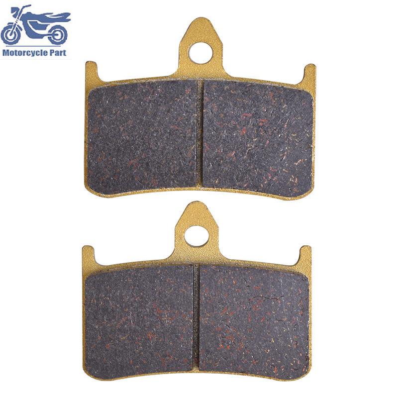 Motorrad Vorne Hinten Bremsbel – Carbon Ceramic Motorcycle Brake Rotor Bewertung und Preis