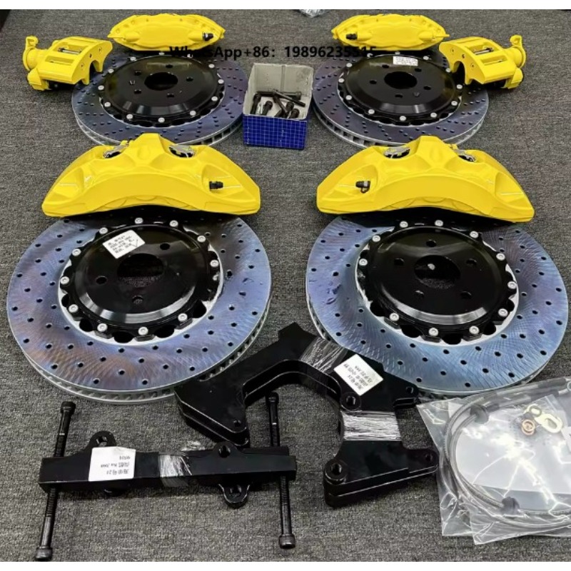Neues Velocette Big Brake Kit  – Brake Rotor Bewertung und Preis