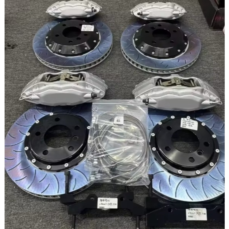 Neues Velocette Big Brake Kit  – Brake Rotor Bewertung und Preis
