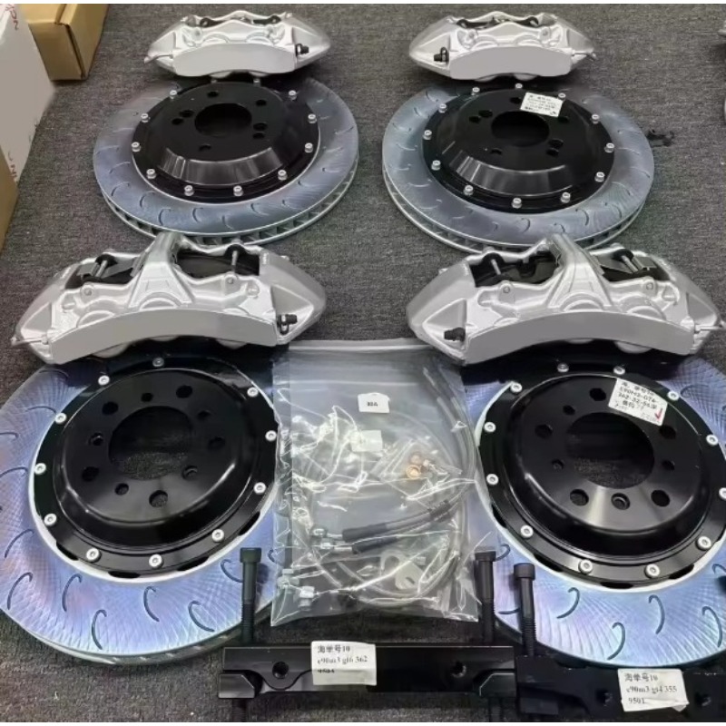 Neues Velocette Big Brake Kit  – Brake Rotor Bewertung und Preis