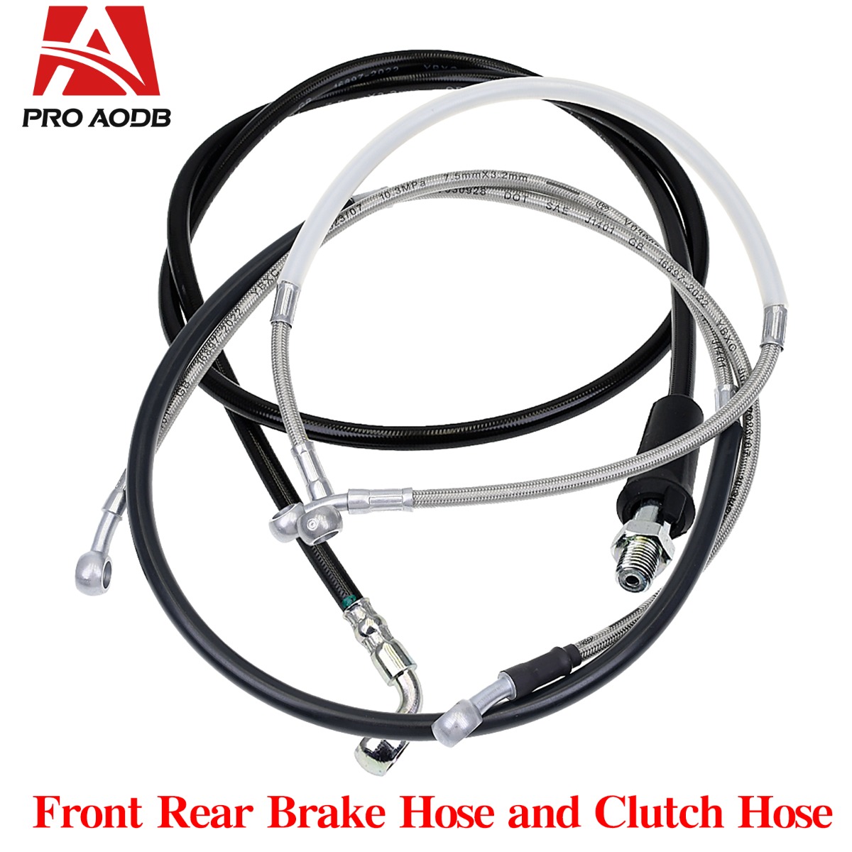 Motorrad Vorder- und Hinterrad – Motorcycle Brake Cable Bewertung und Preis