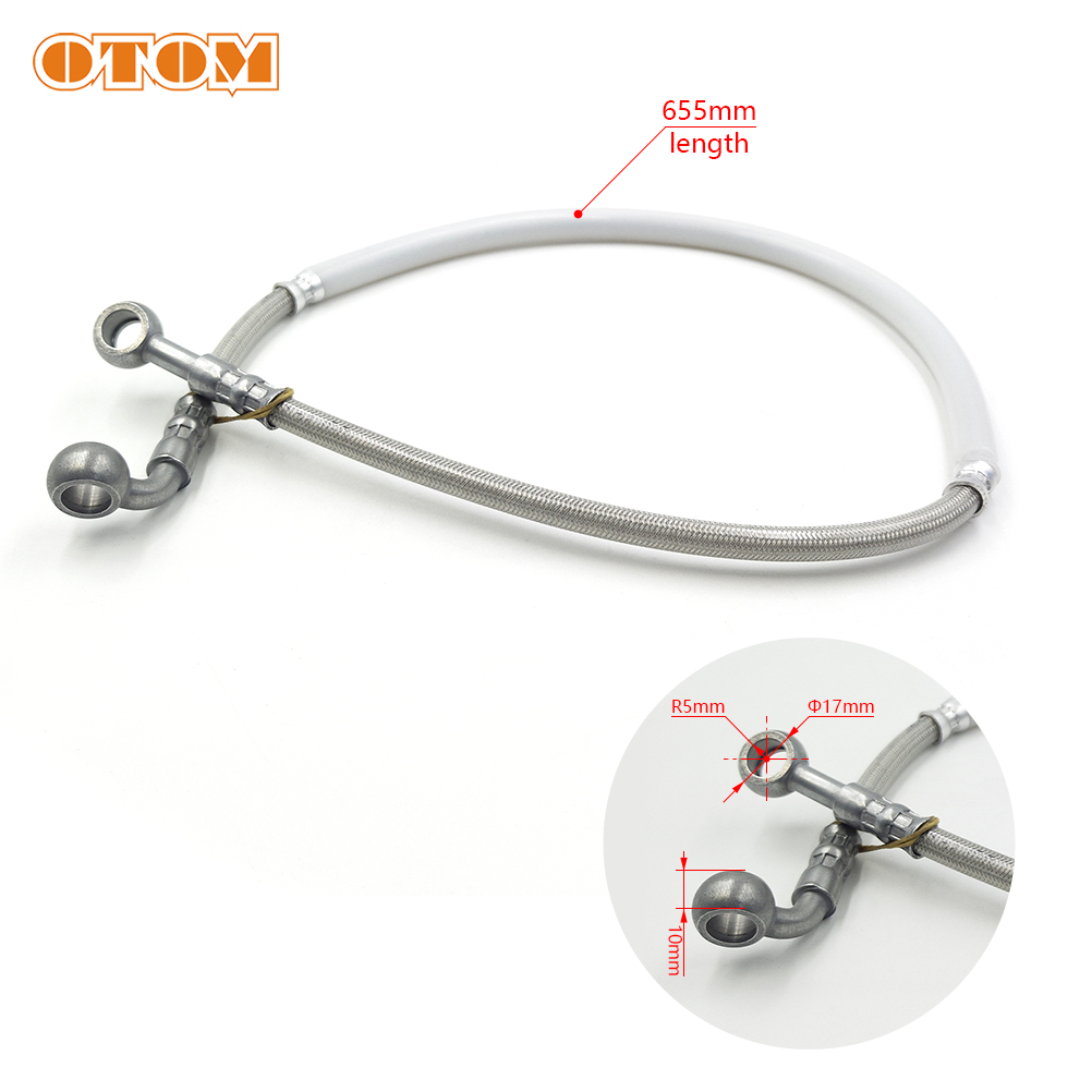 OTOM Motorrad Hinten Brems Sch – Motorcycle Brake Cable Bewertung und Preis