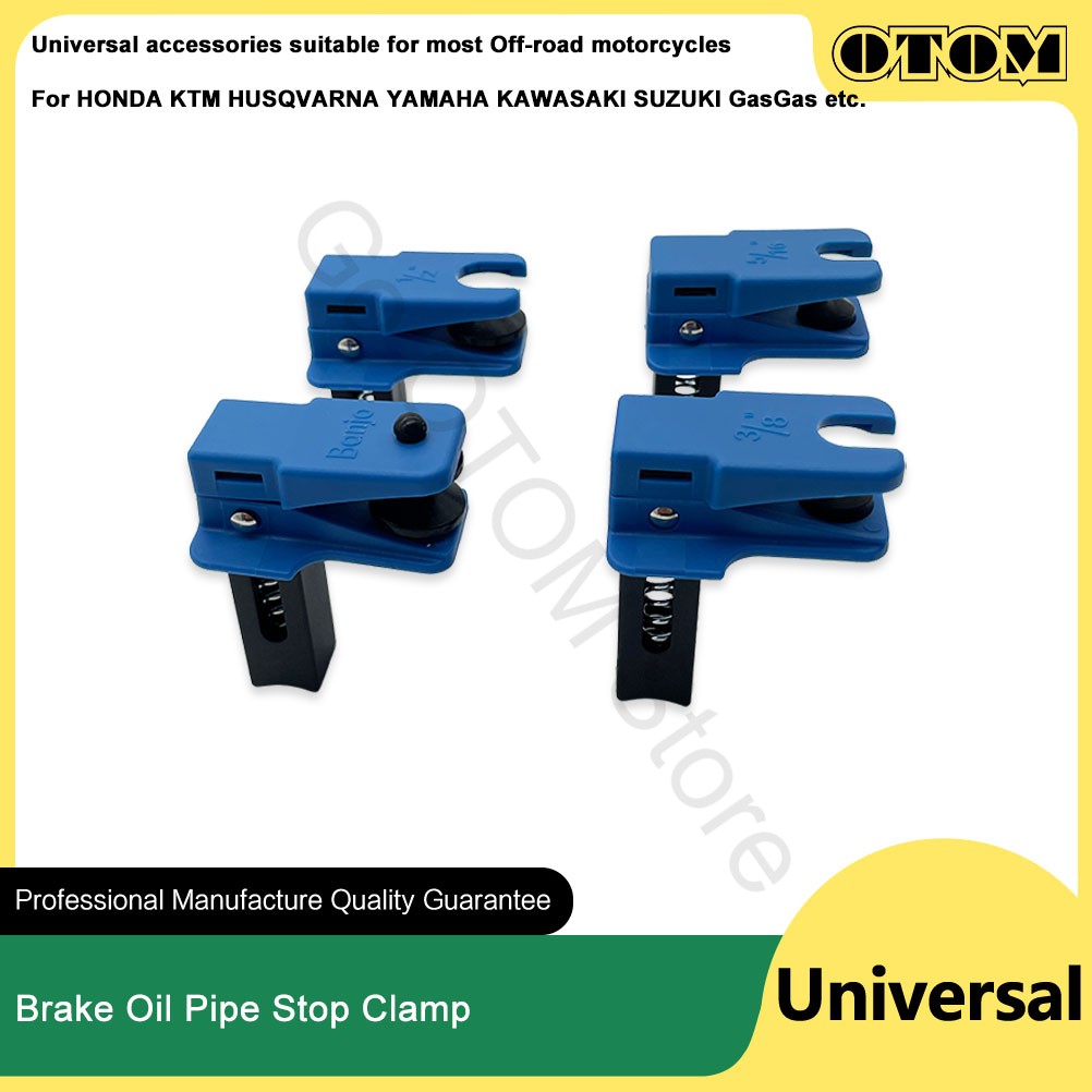 Motorrad-Ölleitungsstopfen Kle – Brake Line Motorcycle Bewertung und Preis
