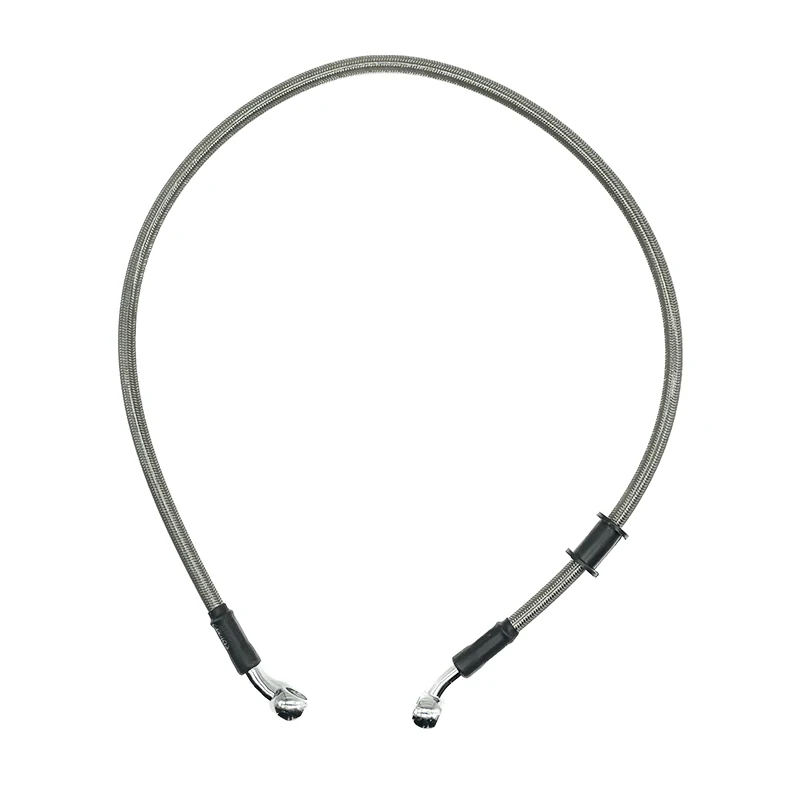 Silber 30 cm bis 220 cm 28 °   – Motorcycle Brake Cable Bewertung und Preis