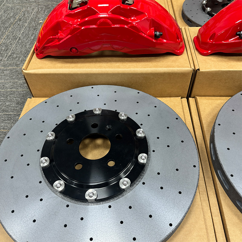 IC6 Premium Bremsanlage mit 4- – Brake Rotor Bewertung und Preis