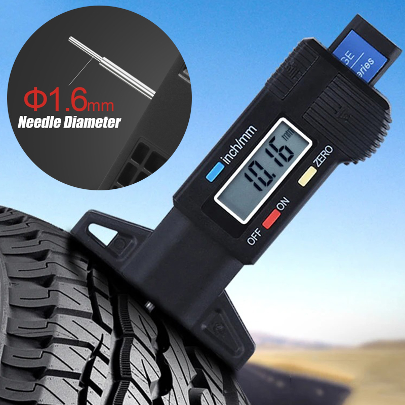 Digitale Motorrad Auto Reifen  – Brake Caliper Bewertung und Preis