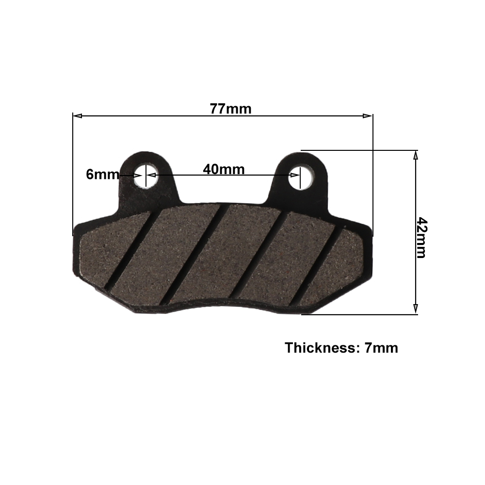 Motorrad-Scheibenbremsbeläge f – Brake Pads Bike Bewertung und Preis