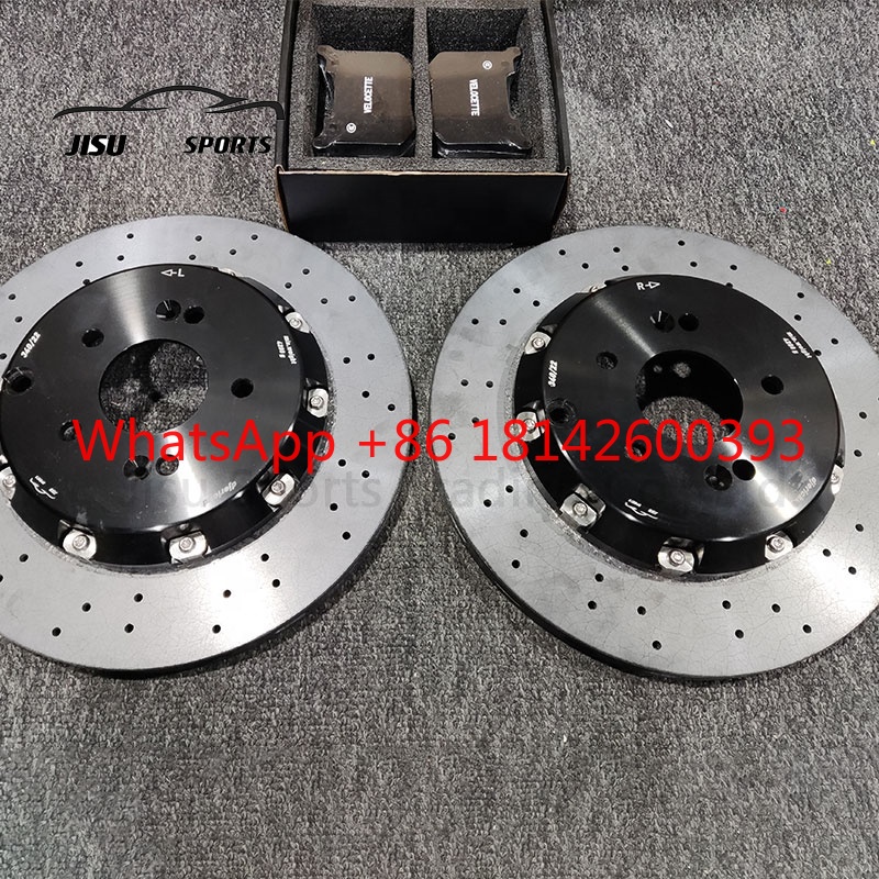 Maßgefertigter geschmiedeter 6 – Forged Front Brake Caliper 4 Piston Bewertung und Preis