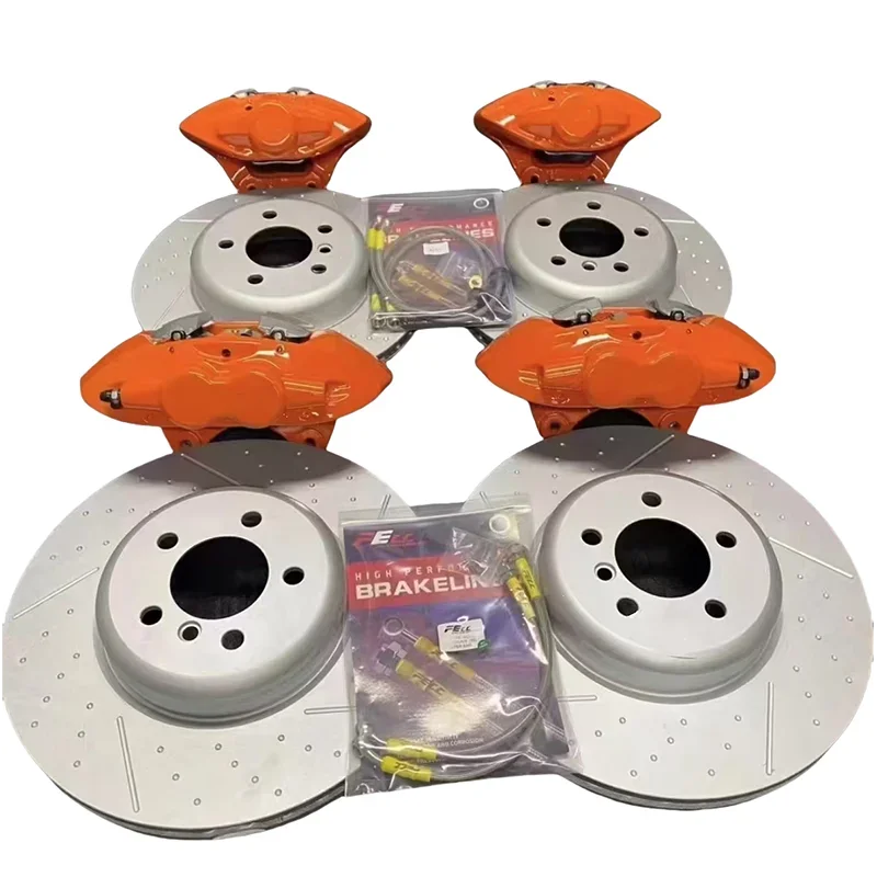 M Performance MP Vorderradbrem – Brake Caliper Bewertung und Preis