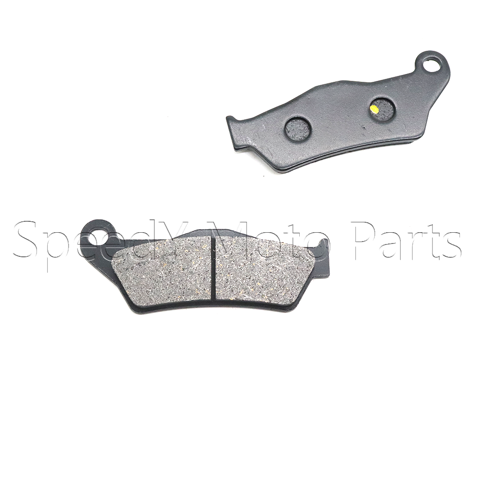 Motorrad-Bremsbelag-Zubehör fü – Motorcycle Brake Pads Bewertung und Preis