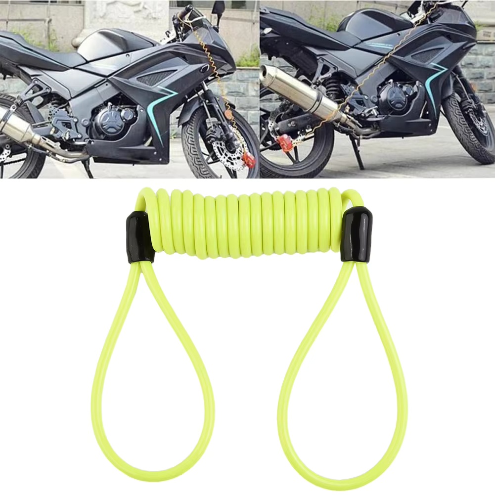 1,2 m Disc Lock Erinnerungskab – Motorcycle Brake Cable Bewertung und Preis