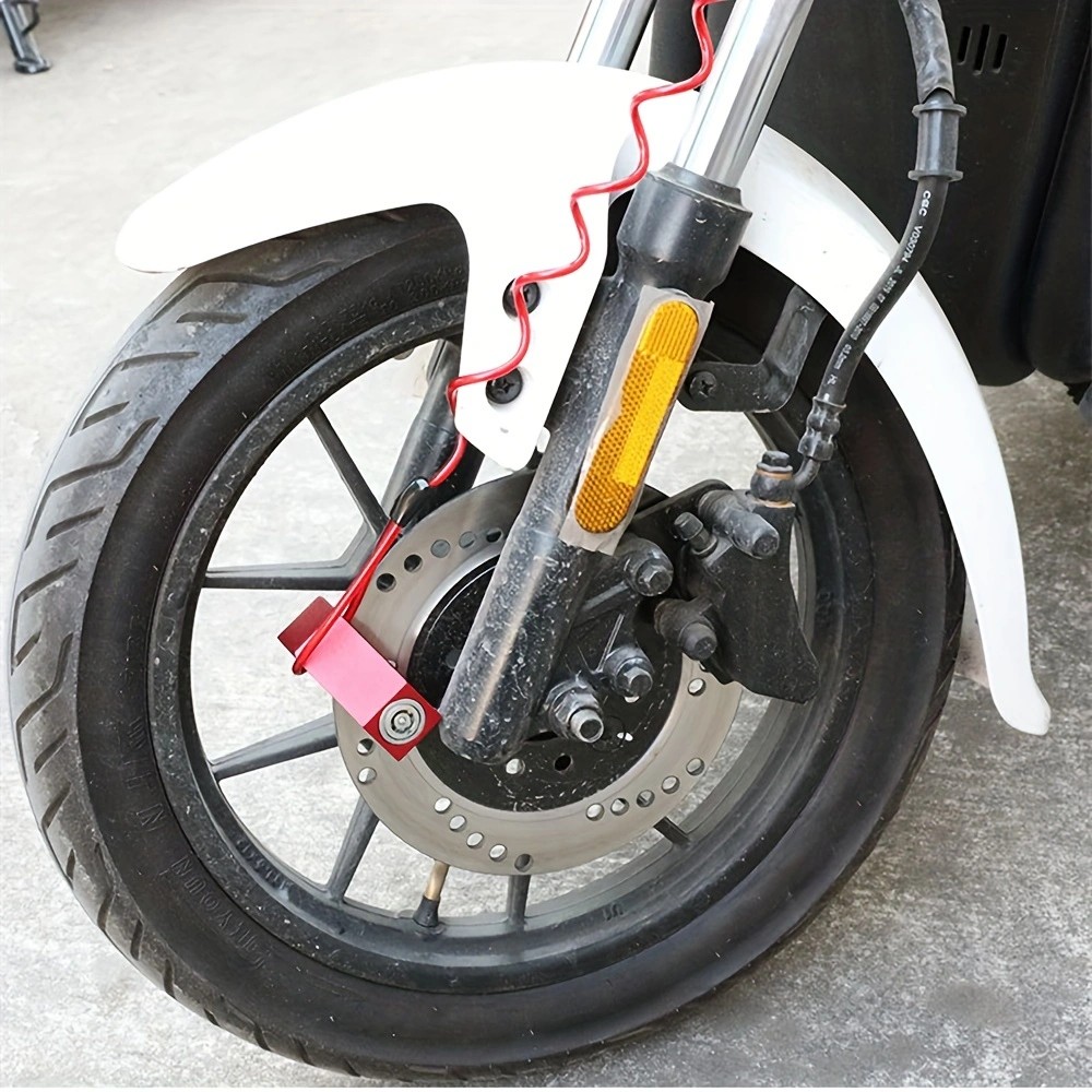 1,2 m Disc Lock Erinnerungskab – Motorcycle Brake Cable Bewertung und Preis