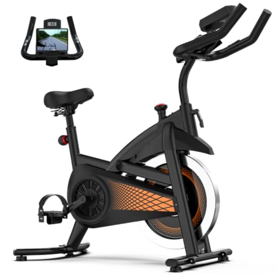 Heimtrainer für Cardio-Übungen – Brake Pads Bike Bewertung und Preis