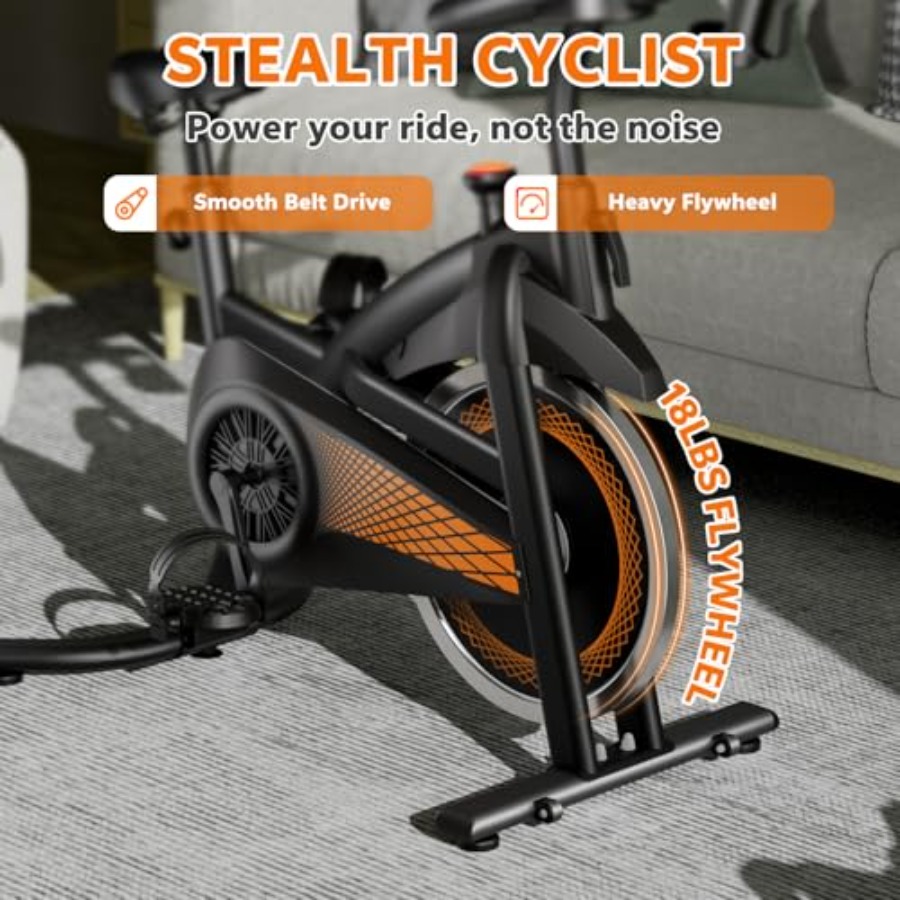 Heimtrainer für Cardio-Übungen – Brake Pads Bike Bewertung und Preis