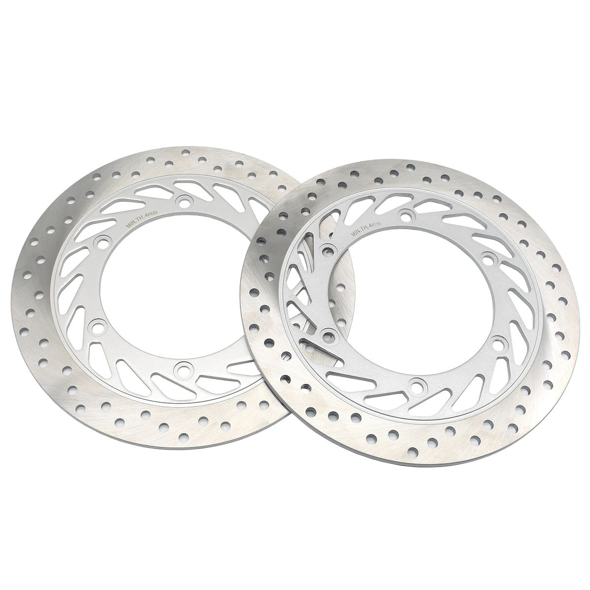 296 mm vordere Bremsscheibe fü – Brake Rotor Bewertung und Preis