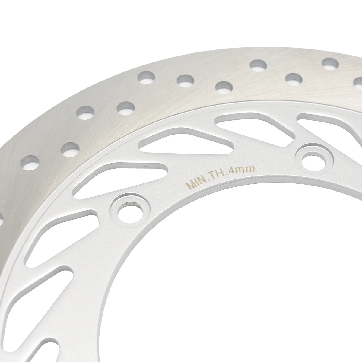 296 mm vordere Bremsscheibe fü – Brake Rotor Bewertung und Preis