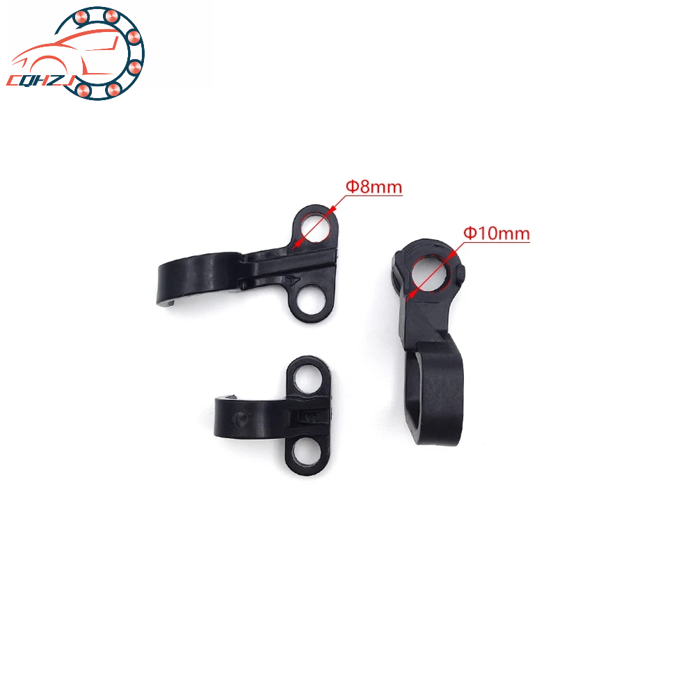 CQHZJ Motorrad Vorder- und Hin – Motorcycle Brake Cable Bewertung und Preis