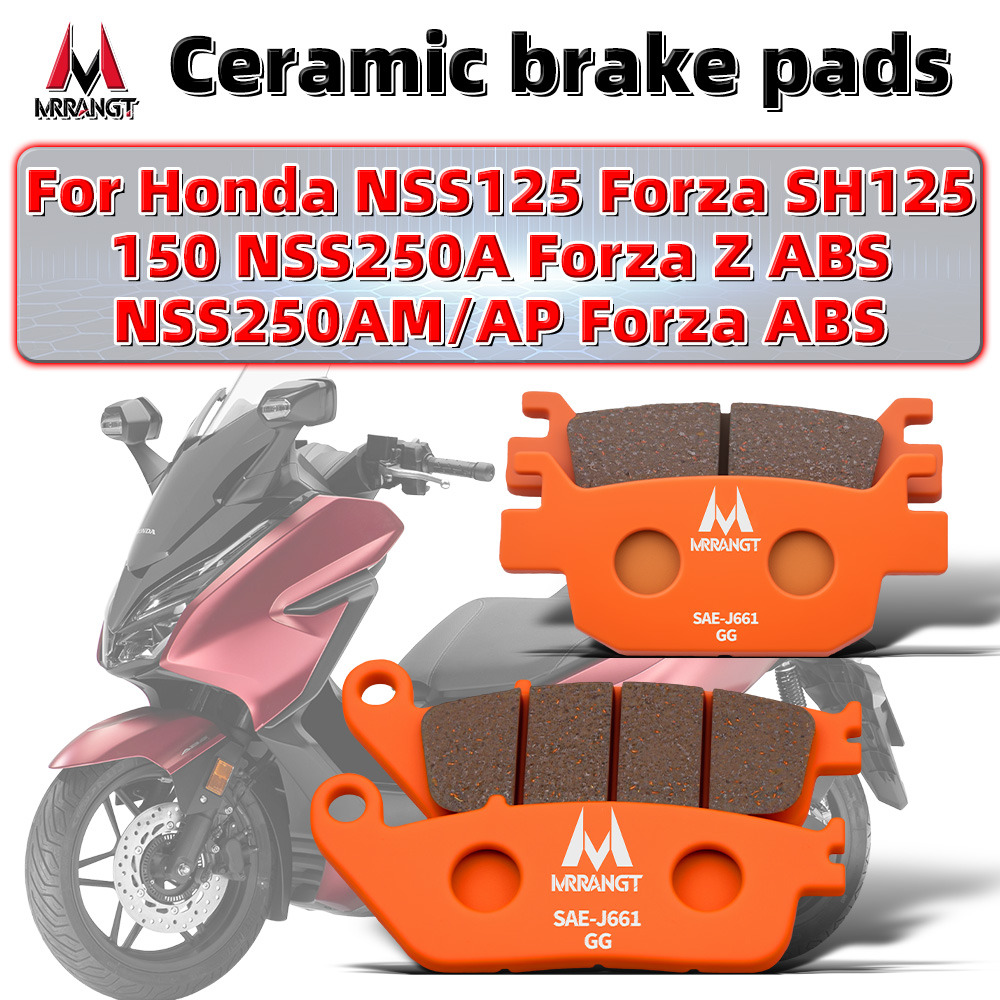 MRRANGT Motorrad-Keramik-Brems – Carbon Ceramic Motorcycle Brake Rotor Bewertung und Preis