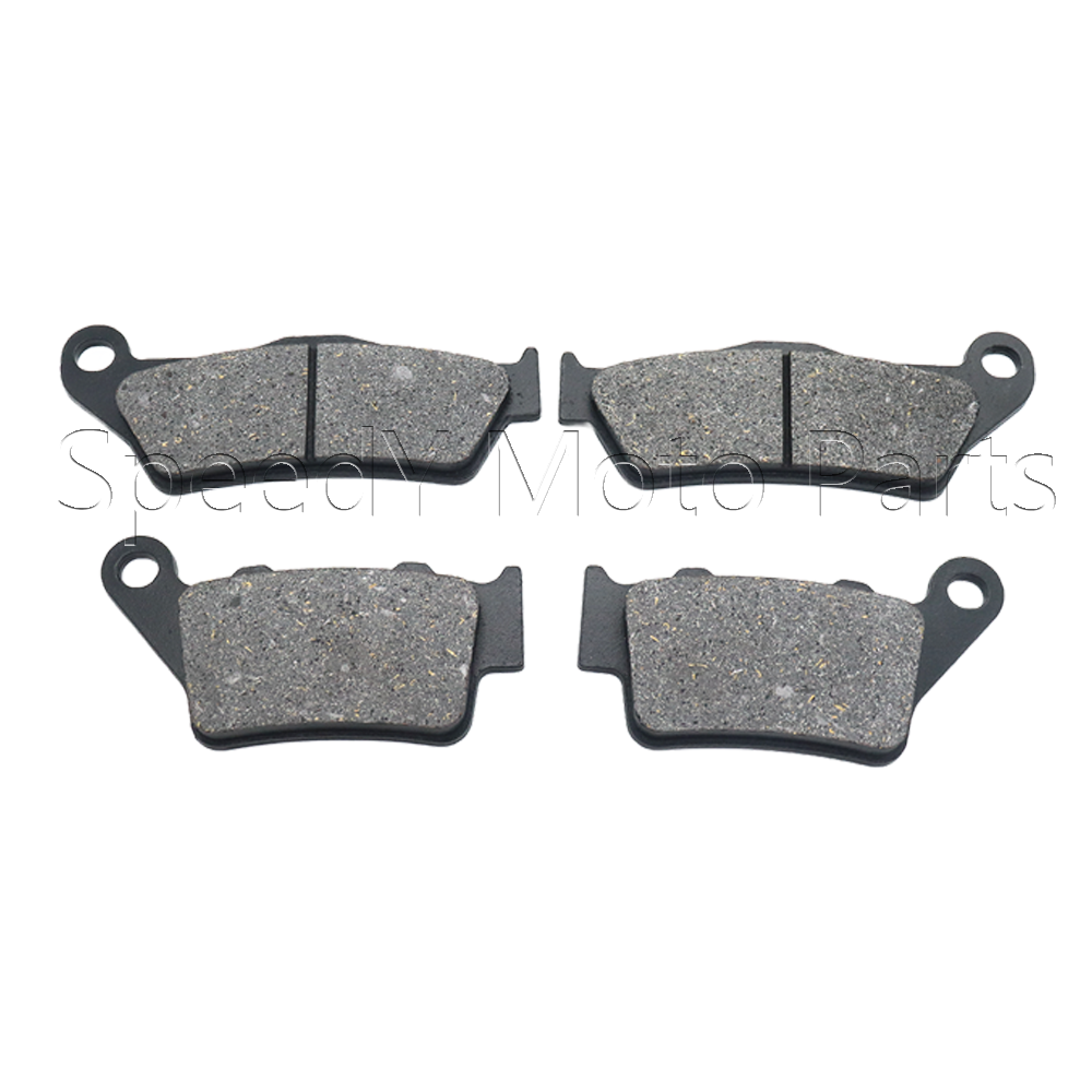 Motorradzubehör, Bremsbelagsat – Motorcycle Brake Pads Bewertung und Preis