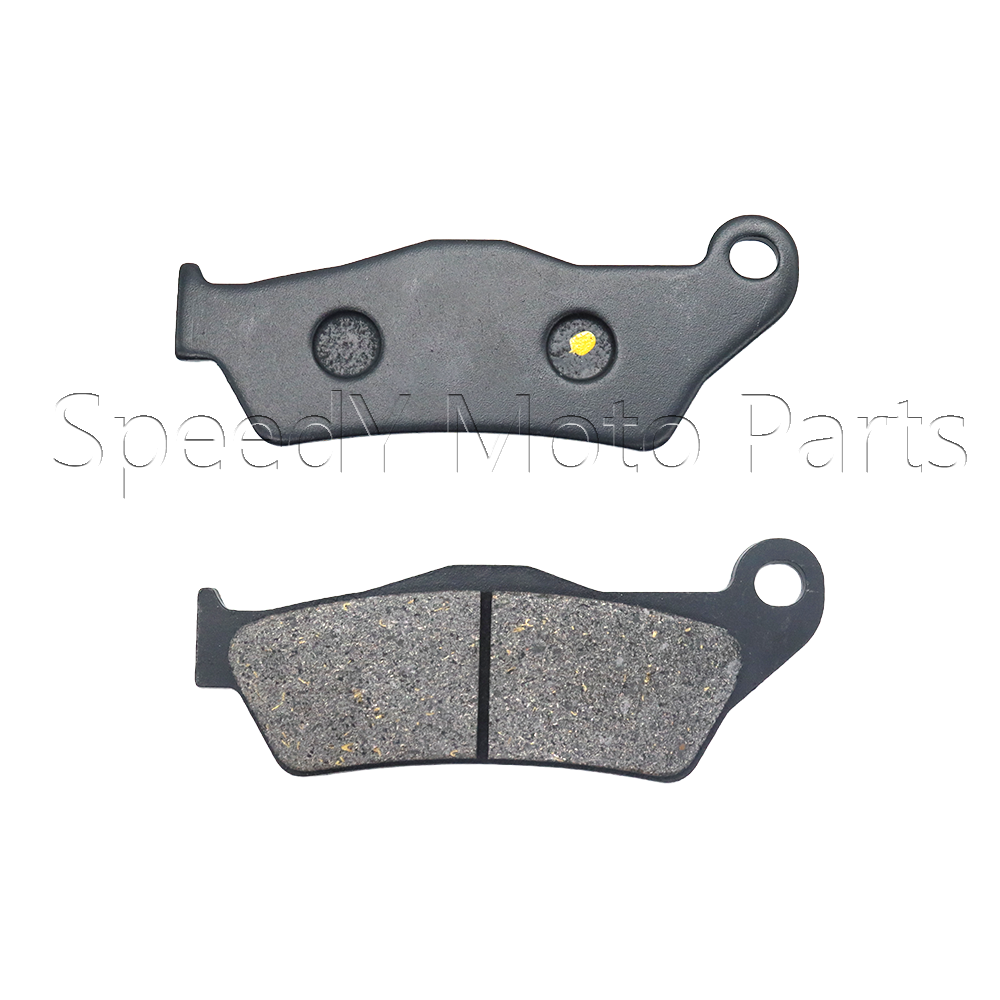 Motorradzubehör, Bremsbelagsat – Motorcycle Brake Pads Bewertung und Preis