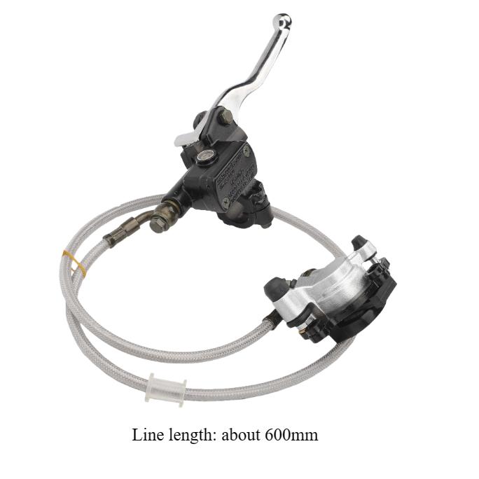 Hinterer hydraulischer Scheibe – Brake Disc Motorcycle Bewertung und Preis