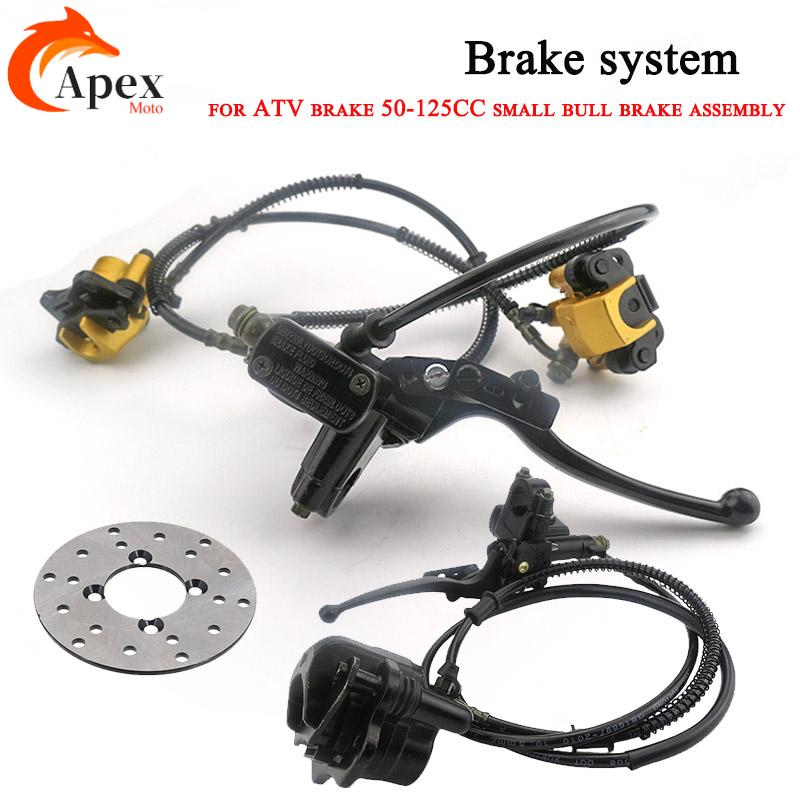 1 Set Motorrad-Vorderrad-Schei – Brake Disc Motorcycle Bewertung und Preis