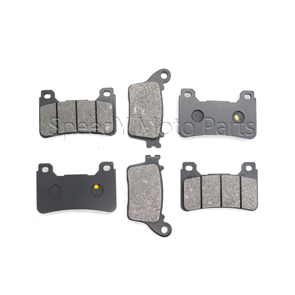 Motorrad-Bremsbeläge für Vorde – Motorcycle Brake Pads Bewertung und Preis