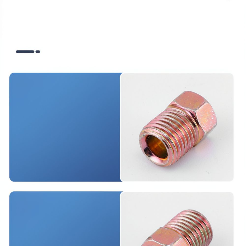 Hydraulik-Verbindungsstück für – Brake Fluid Bewertung und Preis