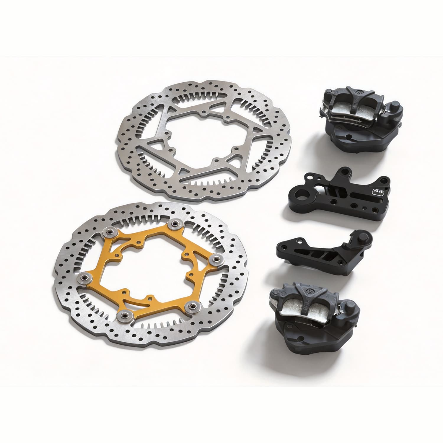 Ultra Bee Komplettes Brems-Upg – Front Rear Brake Caliper Bracket Kit Bewertung und Preis