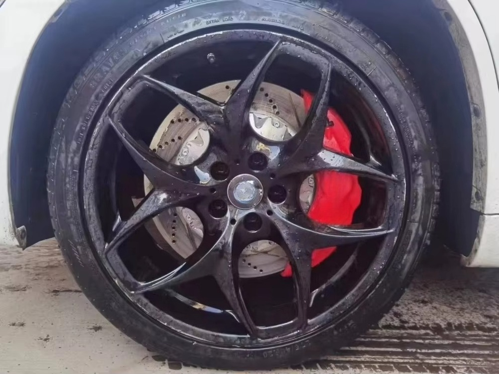 Vorderer 6-Kolben-Bremssattel  – Forged Front Brake Caliper 4 Piston Bewertung und Preis