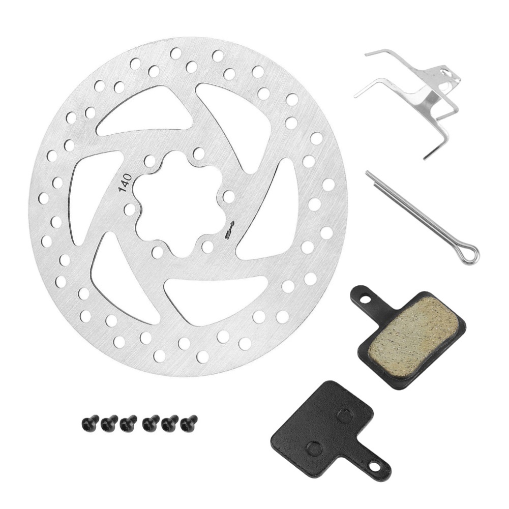 140mm Legierungs-Scheibenbrems – Motorcycle Brake Pads Bewertung und Preis