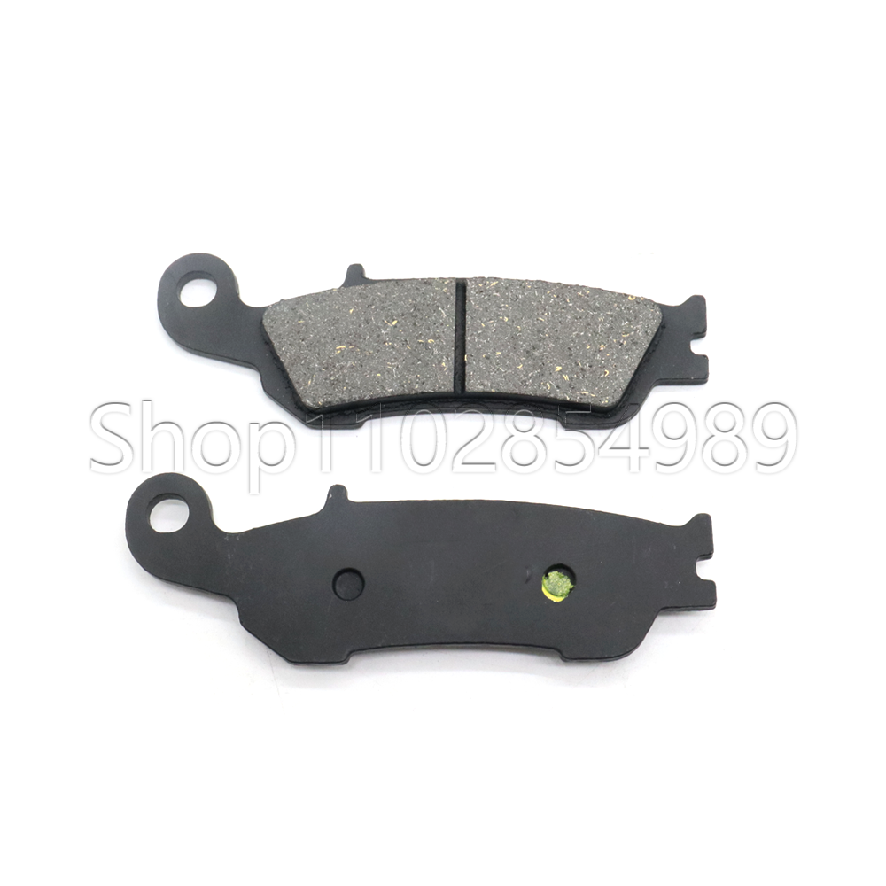 Für YAMAHA YZ250 YZ250F YZ250F – Motorcycle Brake Pads Bewertung und Preis