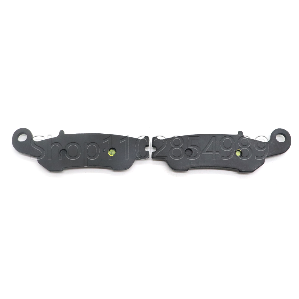 Für YAMAHA YZ250 YZ250F YZ250F – Motorcycle Brake Pads Bewertung und Preis