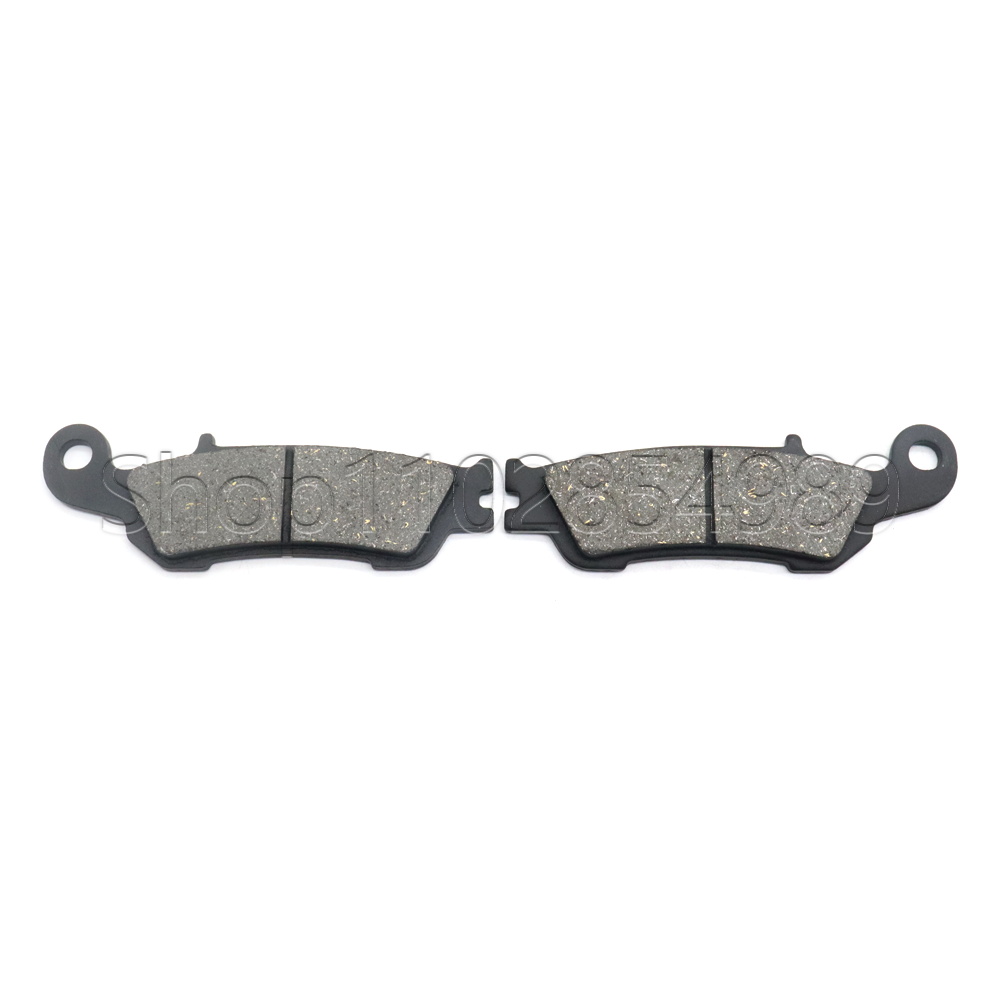 Für YAMAHA YZ250 YZ250F YZ250F – Motorcycle Brake Pads Bewertung und Preis